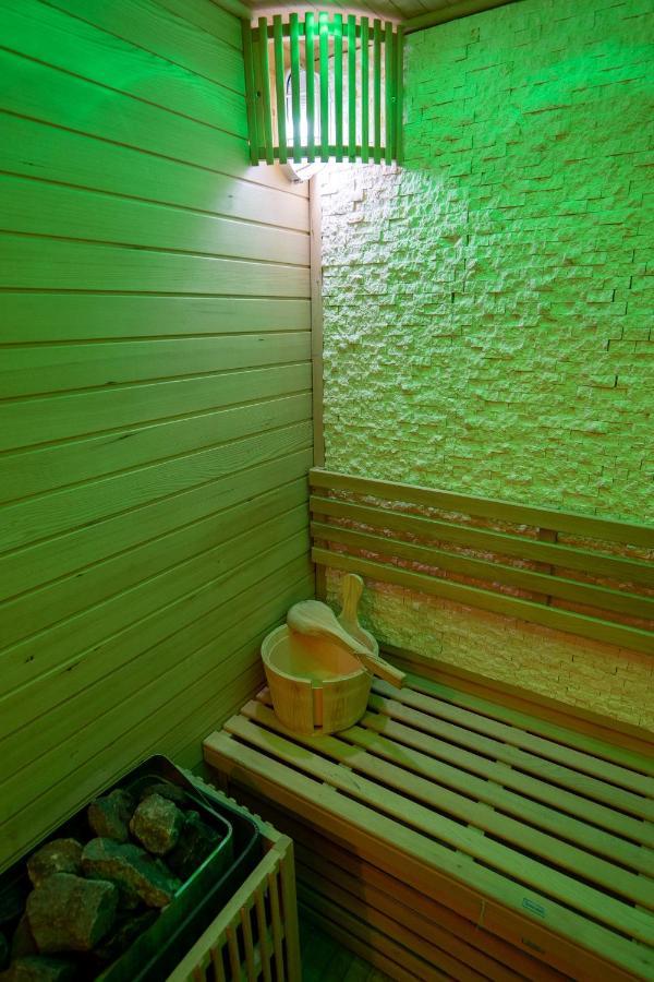 Capsule Thailande I Sauna I Balneo I Console I Jeux En Bois I Cinema I Cour Interieure Trith-Saint-Leger المظهر الخارجي الصورة