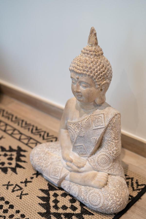 Capsule Thailande I Sauna I Balneo I Console I Jeux En Bois I Cinema I Cour Interieure Trith-Saint-Leger المظهر الخارجي الصورة